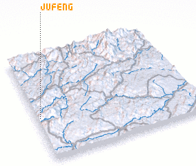 3d view of Jufeng