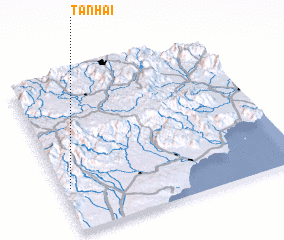 3d view of Tan Hai