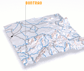 3d view of Bon Trao