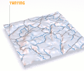 3d view of Yanying