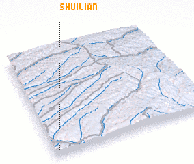 3d view of Shuilian
