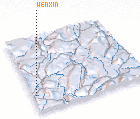 3d view of Wenxin