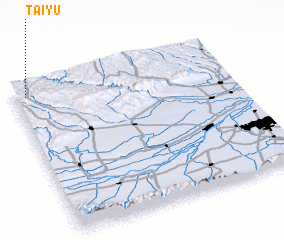 3d view of Taiyu