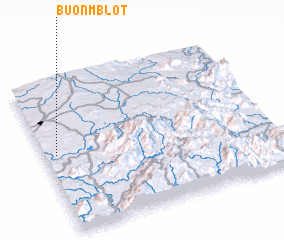 3d view of Buôn M\