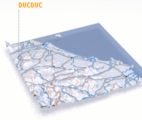 3d view of Ðức Dục