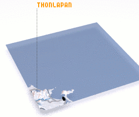 3d view of Thôn Lập An