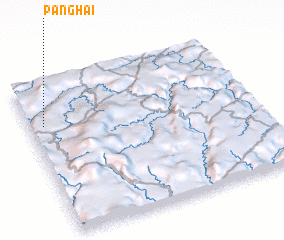 3d view of Panghai