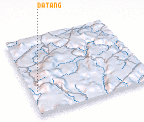 3d view of Datang