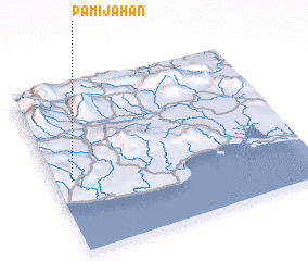 3d view of Pamijahan