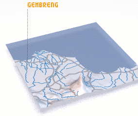 3d view of Gembreng