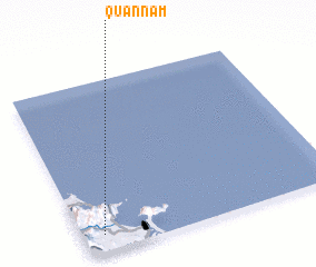 3d view of Quan Nam