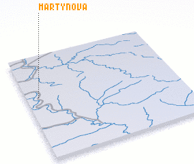 3d view of Martynova