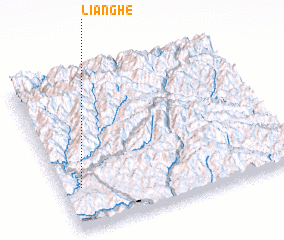 3d view of Lianghe