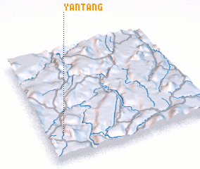 3d view of Yantang