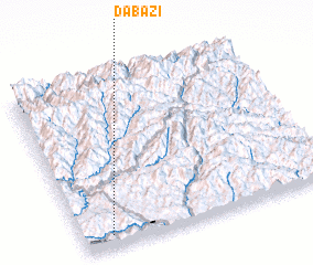 3d view of Dabazi