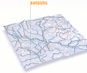 3d view of Ban Dung