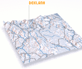 3d view of De Klanh