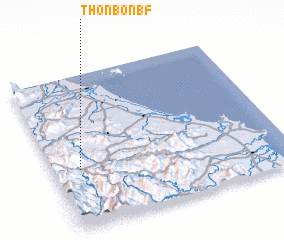 3d view of Thôn Bốn (15)