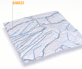 3d view of Dianzi