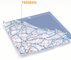 3d view of Thôn Bốn (8)