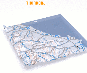 3d view of Thôn Bốn (9)