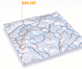 3d view of Bailian