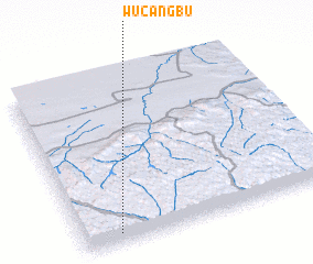 3d view of Wucangbu