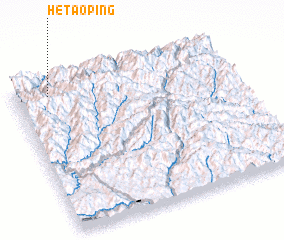 3d view of Hetaoping