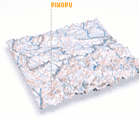 3d view of Piwopu