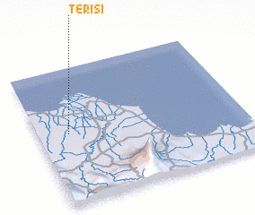 3d view of Terisi