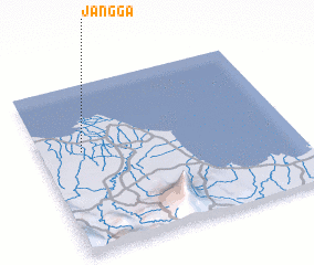 3d view of Jangga