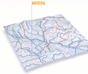 3d view of A Riêng