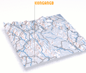 3d view of Kon Gang (1)