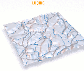 3d view of Luqing
