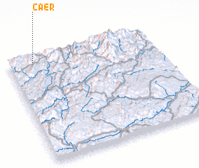 3d view of Ca\