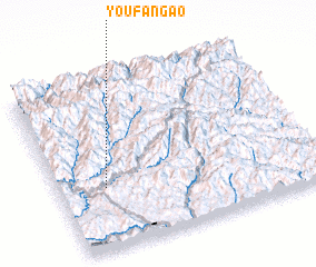 3d view of Youfang\