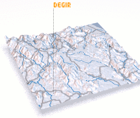 3d view of De Gir