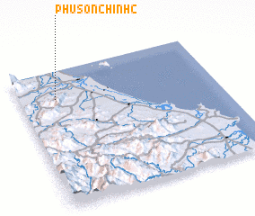 3d view of Phú Sơn Chính (2)