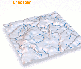 3d view of Wengtang