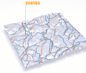 3d view of Quanba