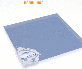 3d view of Penirukan