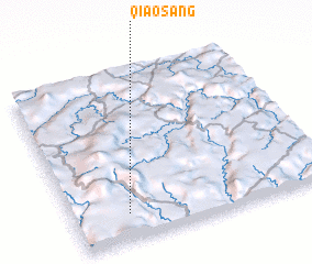 3d view of Qiaosang