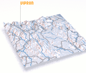 3d view of Vi Pron