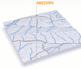3d view of Haozuipu