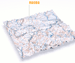 3d view of Maoba