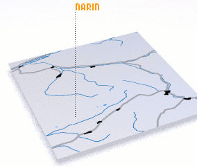 3d view of Narin