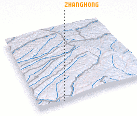 3d view of Zhanghong