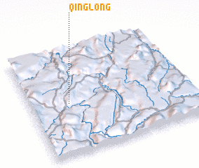 3d view of Qinglong
