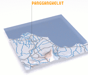 3d view of Panggangwelut