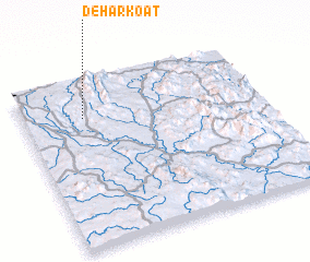 3d view of De Har Koat